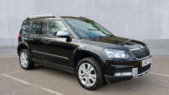 Skoda Yeti 1.2 TSI [110] SE L Drive 5dr