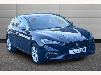 SEAT Leon 1.5 TSI EVO FR 5dr