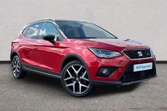 SEAT Arona 1.5 TSI EVO FR Sport [EZ] 5dr
