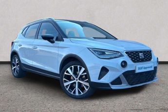 SEAT Arona 1.0 TSI 110 XPERIENCE Lux 5dr DSG