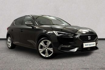 SEAT Leon 1.4 eHybrid FR 5dr DSG
