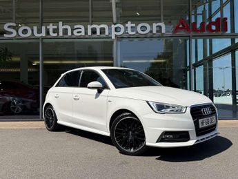 Audi A1 1.4 TFSI S Line Nav 5dr