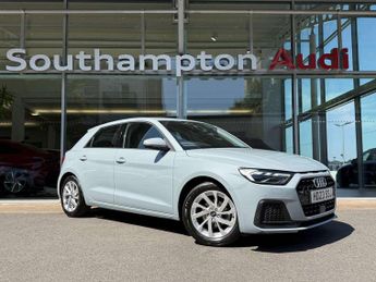 Audi A1 30 TFSI 110 Sport 5dr S Tronic