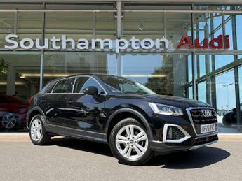 Audi Q2 35 TFSI Sport 5dr