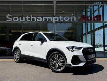 Audi Q3 35 TDI Vorsprung 5dr S Tronic