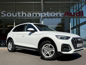 Audi Q5 45 TFSI Quattro Sport 5dr S Tronic