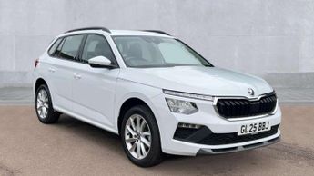 Skoda Kamiq 1.0 TSI 95 SE Edition 5dr