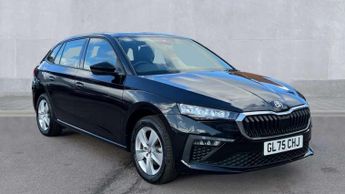 Skoda Scala 1.0 TSI 116 SE Edition 5dr