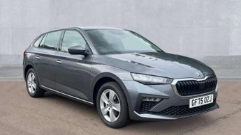 Skoda Scala 1.0 TSI 116 SE Edition 5dr DSG