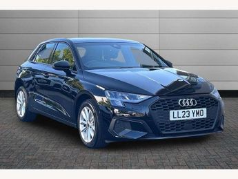 Audi A3 30 TFSI Technik 5dr S Tronic