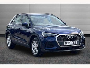 Audi Q3 35 TFSI Technik 5dr S Tronic