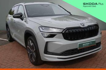 Skoda Kodiaq 1.5 TSI e-TEC SportLine 5dr DSG [7 Seat]