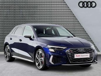 Audi A3 S3 TFSI Quattro 5dr S Tronic