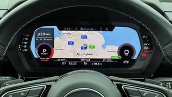 Audi A3 S3 TFSI Quattro 5dr S Tronic