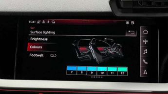 Audi A3 S3 TFSI Quattro 5dr S Tronic