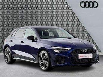 Audi A3 35 TDI Edition 1 5dr S Tronic
