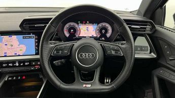 Audi A3 35 TDI Edition 1 5dr S Tronic