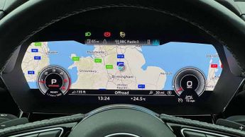 Audi A3 35 TDI Edition 1 5dr S Tronic