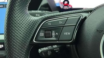 Audi A3 35 TDI Edition 1 5dr S Tronic