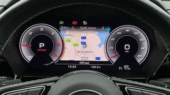Audi A3 35 TDI Edition 1 5dr S Tronic
