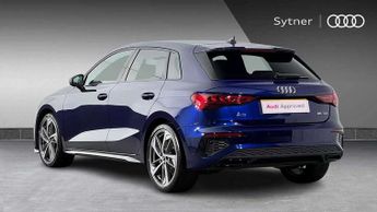Audi A3 35 TDI Edition 1 5dr S Tronic