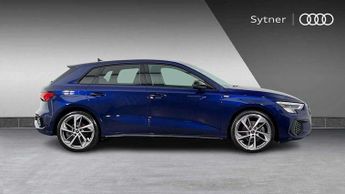 Audi A3 35 TDI Edition 1 5dr S Tronic