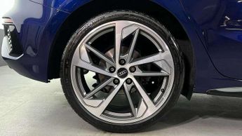 Audi A3 35 TDI Edition 1 5dr S Tronic