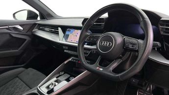 Audi A3 35 TDI Edition 1 5dr S Tronic