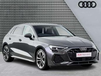 Audi A3 35 TFSI S Line 5dr