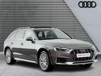 Audi A4 Allroad 40 TDI Quattro Vorsprung 5dr S Tronic
