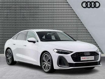 Audi A5 2.0 TFSI 150 S line 4dr S Tronic