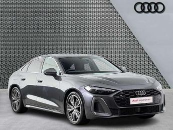 Audi A5 2.0 TFSI 150 S line 4dr S Tronic