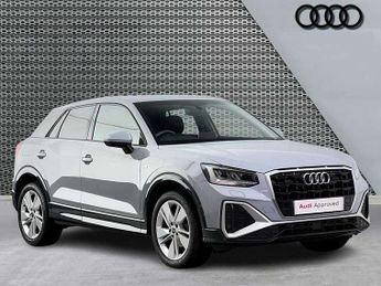 Audi Q2 35 TFSI S Line 5dr S Tronic