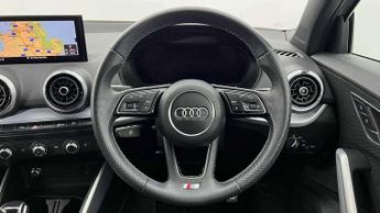 Audi Q2 35 TFSI S Line 5dr S Tronic