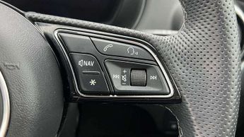 Audi Q2 35 TFSI S Line 5dr S Tronic