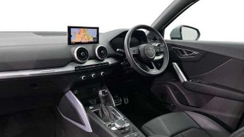 Audi Q2 35 TFSI S Line 5dr S Tronic