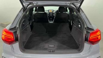 Audi Q2 35 TFSI S Line 5dr S Tronic
