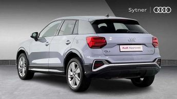 Audi Q2 35 TFSI S Line 5dr S Tronic