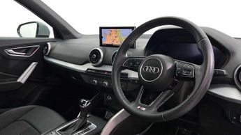 Audi Q2 35 TFSI S Line 5dr S Tronic