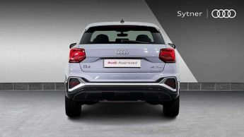 Audi Q2 35 TFSI S Line 5dr S Tronic
