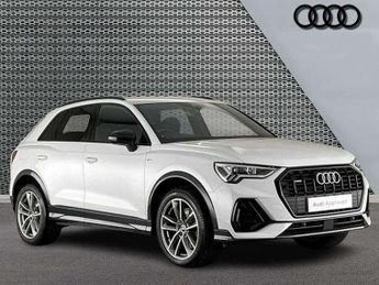 Audi Q3 40 TFSI Quattro Black Edition 5dr S Tronic