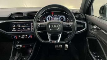 Audi Q3 40 TFSI Quattro Black Edition 5dr S Tronic