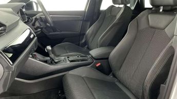 Audi Q3 40 TFSI Quattro Black Edition 5dr S Tronic
