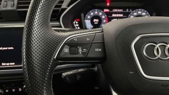 Audi Q3 40 TFSI Quattro Black Edition 5dr S Tronic