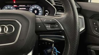 Audi Q3 40 TFSI Quattro Black Edition 5dr S Tronic