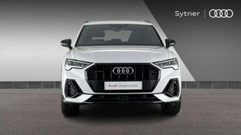 Audi Q3 40 TFSI Quattro Black Edition 5dr S Tronic