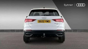 Audi Q3 40 TFSI Quattro Black Edition 5dr S Tronic
