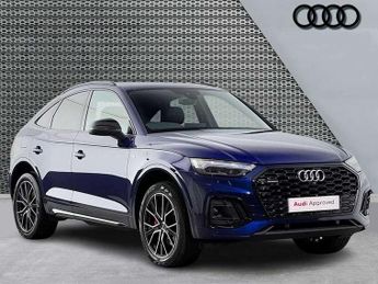 Audi Q5 40 TDI Quattro Edition 1 5dr S Tronic
