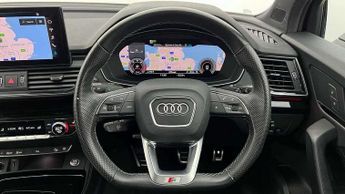 Audi Q5 40 TDI Quattro Edition 1 5dr S Tronic