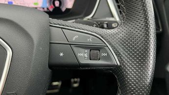 Audi Q5 40 TDI Quattro Edition 1 5dr S Tronic
